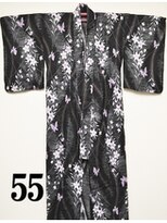 ヘアセットアリエス(aries)&nbsp;浴衣レンタル　NO.55