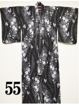 ヘアセットアリエス(aries) 浴衣レンタル　NO.55