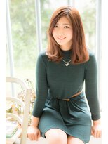 ロダット 横浜(LODAT by little) セミディストレート【LODAT横浜】