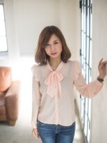 リアン 方南町店(Lian)&nbsp;大人ボブ×コンサバスタイル