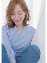 オリーブフォーヘアー(olive For hair)&nbsp;☆リラックスミディ☆【olive for hair】03-6914-0898