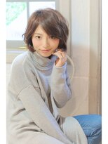 ホワイト 八千代緑が丘店(white)&nbsp;大人柔らかパーマBOB
