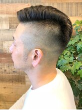 エヴァーグリーン ヘアー デザイン(evergreen hair design)