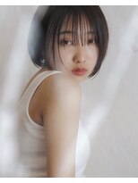 キャンバス(CANVAS)&nbsp;シースルーボブ