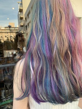 コキャン(COQUIN) ユニコーンカラー