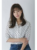 【UNJOUR】抜け感レイヤー　30代40代50代