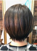 ☆ショートボブスタイル☆