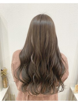 アブー(Aboo) 大人ミルクティーカラー