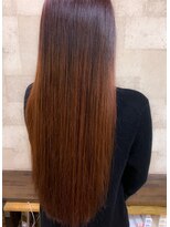 オンリエド ヘアデザイン(ONLIed Hair Design)&nbsp;【ONLIed】艶髪グラデーション