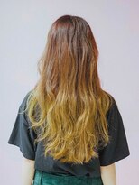 プロデュース 相模原店(Produce) 大人かわいい♪簡単スタイリング☆グラデーションカラー