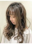 ハイライトカラー