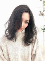 エリス ウメダ(Eliss umeda)&nbsp;Eliss umeda 透明感ブラックアッシュ☆