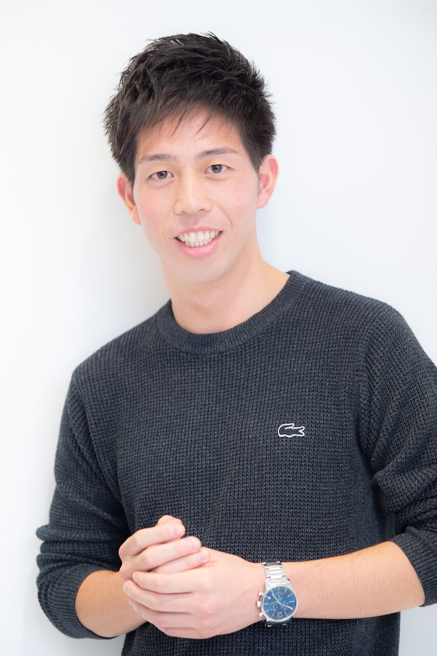 【新規メンズ限定★カット】  忙しいあなたをクールなスタイルに！