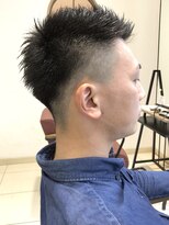 クアトログランシュ ひたちなか店(QUATRO×GranCieux)&nbsp;★メンズベリーショート★