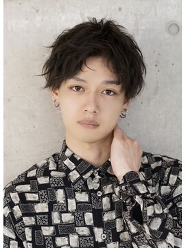 ゼンコー アオヤマ(ZENKO Aoyama) ニュアンスアップバングショート[表参道/青山/表参道駅]