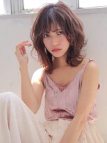 ラックスビーギャラリー なんば駅前店(LUXBE GALLERY)&nbsp;ふんわり似合わせカット【LUXBE GALLERY なんば駅前店】