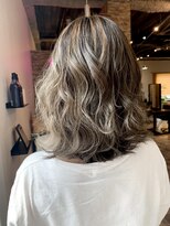 スターリバー(STAR RIVER) シナモンベージュ×ハイライト