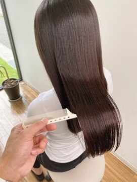 ヴィンス(vince) vince つやっと美人ロング♪