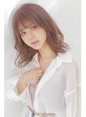 チェリー×ラズベリーカラー