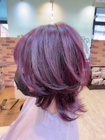 ヘア プロデュース アップス ティ(hair produce UP's t)&nbsp;ネオウルフ