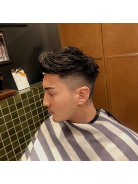 バーバーショップ レガロ(REGALO) ナチュラルジェット