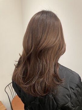 リリアーナ(LILIANA) 【LILIANA】韓国レイヤーカット