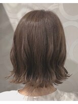 ヒップスデコ(Hip's deco)&nbsp;外ハネミニボブ＊【まろやかベージュ】