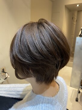 ヴァルーズ 反町(Vareuse) ハンサムショート