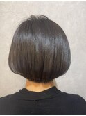 大人ボブ