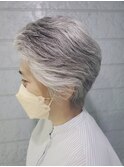 オールバックショート【鎌倉/湘南/深沢/大船/藤沢/戸塚/横浜】