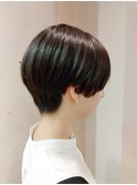 ショートスタイル