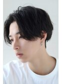 《L.E.M 》前下がりセンターパート/及川翔