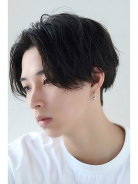 レム 仙台店(L.E.M) 《L.E.M 》前下がりセンターパート/及川翔