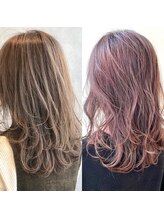 ワンランク上のデザインカラーがオススメ★白髪ぼかし、明るめの白髪染めもあります【溝の口/溝の口駅】