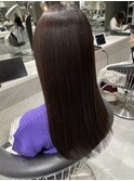 新髪質改善×トリートメント×ウル艶