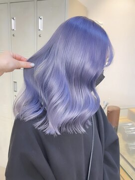 フラム 渋谷(flamme) ◇ホワイトラベンダー◇