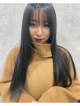 ヘアメイク エイト キリシマ(hair make No.8 kirishima) オリーブグレージュ