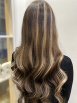 ラビス クローバー(Lovis clover)&nbsp;アッシュブラウン　ホワイトミルクティー　イメチェン