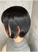 【横浜/Afinar】柔らかショート