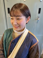 イン(in.)&nbsp;コンパクトショート