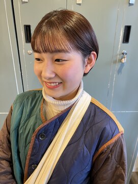 イン(in.) コンパクトショート