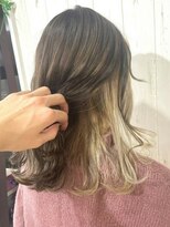 サロンジオ 本厚木(salon the O's)&nbsp;韓国/ダブルカラー/髪質改善/学割U24[本厚木/本厚木駅/町田]