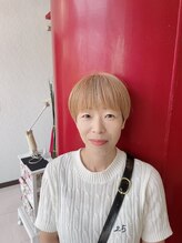 ミルフィック 藤枝店 増田 英理子
