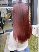 リジョイスヘア エン(REJOICE hair EN)&nbsp;Bordeaux color【stylist 大塚】