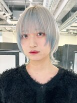 アルバム 池袋(ALBUM) デザインウルフ_大人ガーリーチョコレートプリカール_99408