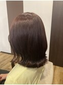 外ハネボブ