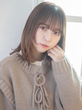 シーンヨコハマ 横浜店(SCENE yokohama) 【new hair style】