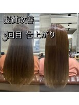 エイト 熊谷店(EIGHT)&nbsp;髪質改善トリートメント