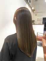 ノウェム バイ シーラス(novem by cirrus)&nbsp;【seren】グレージュカラー20代/30代/40代/50代