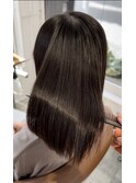 自然にまとまる 美髪矯正